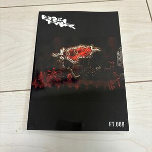 BUCK-TICKFISH TANK 会報 FT.089