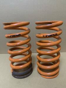  Aragosta ranala-na direct to coil springs ID65 080 200 millimeter 