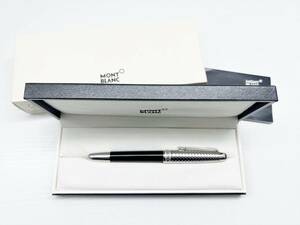 美品　MONTBLANC　モンブラン　マイスターシュテュック　万年筆　ソリテール　ドゥエ　ジオメトリック　ディメンション