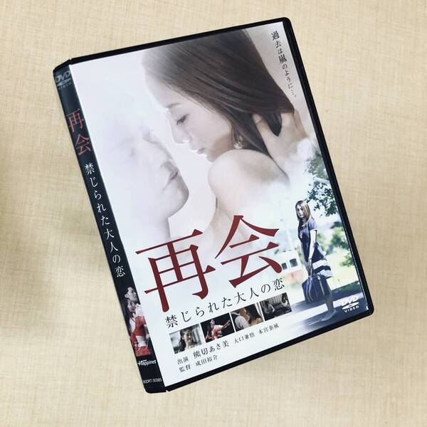 再会 禁じられた大人の恋 DVDレンタル落ち