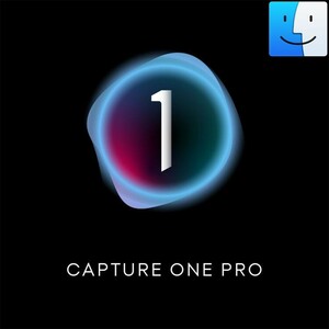 Capture One 23 Pro v16 Mac 永久版ダウンロード