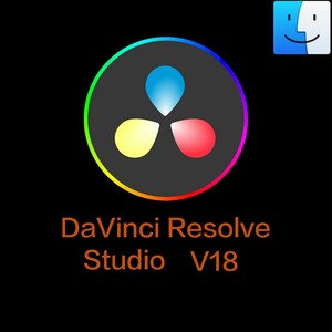 DaVinci Resolve Studio v18.6.6 for Mac OS M1/M2 Japanese permanent version download 