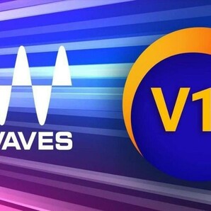 Waves 14 Complete v2024 ALL PLUGINS プラグイン・エフェクト Mac版 ダウンロード永久版の画像1