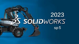 SolidWorks.2023.SP5.0.Premium　 Windows ダウンロード永久版