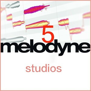 Celemony Melodyne 5 Studio v5.3.0.011 Windows 永久版ダウンロード