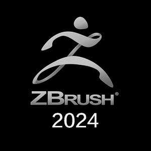 Pixologic ZBrush 2024Windows 日本語 永久版ダウンロード版