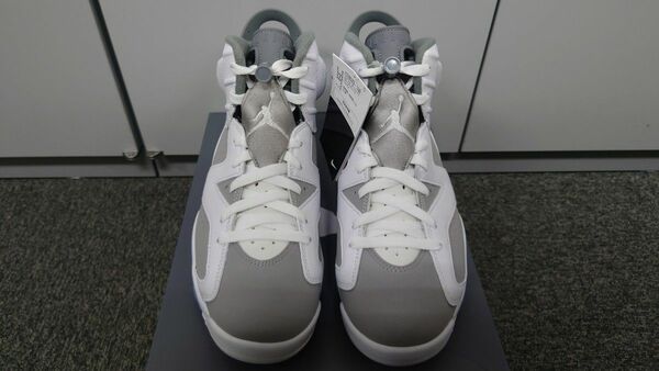 ナイキ エアジョーダン 6 レトロ NIKE AIR JORDAN 6 RETRO 26.5cm