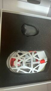 WLMouse BeastX mini Red and White