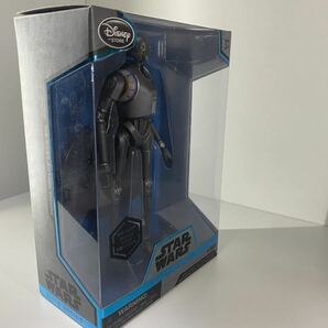 スターウォーズ star wars ローグワン フィギュア k-2SO エリートシリーズ 合金 未開封 未使用の画像3