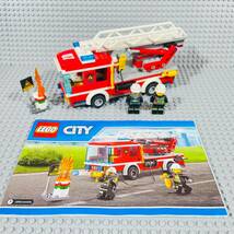 ★☆レゴ 60107 シティ はしご車 LEGO City☆★_画像2