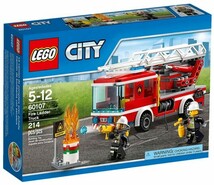 ★☆レゴ 60107 シティ はしご車 LEGO City☆★_画像1