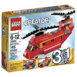 ★☆レゴ 31003 クリエイター ヘリコプター セット LEGO Creator☆★