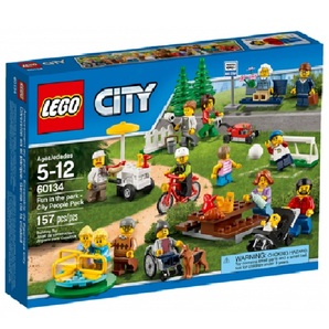 ★☆レゴ 60134 シティ シティの人たち LEGO City☆★