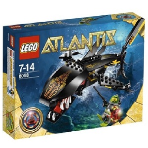 ★☆レゴ 8059 アトランティス シャーク・ガーディアン LEGO Atlantis☆★