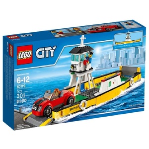 ★☆レゴ 60119 シティ フェリー LEGO City☆★