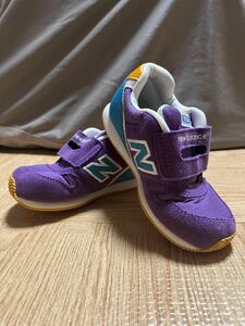 New balance ニューバランス　キッズ　スニーカー　996 16.5cm 