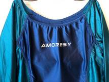 ・送料390円 AMORESY Merope レオタード コスプレ レースクイーン競泳水着 競技ダンス新体操仮装 コスチューム 032(BC)Ｌ_画像6