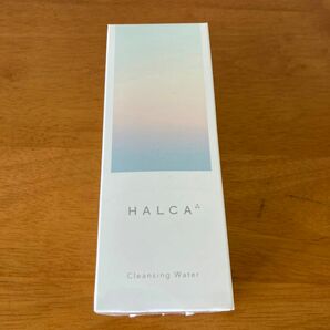 【新品】アクシージア ハルカ クレンジングウォーター 200ml AXXZIA HALCA メイク落とし 