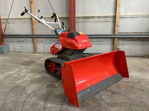  snowblower *OREC/ Orec * snow grader *SGW801* operation verification ending * cheap present condition exhibition * Hokkaido from!