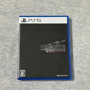 PS5ソフト ファイナルファンタジーVII リバース