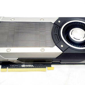 「1000円スタート」動作美品 NVIDIA ZOTAC GTX TITAN 6GB DDR5 384BIT グラフィックカードの画像1