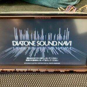 DIATONE SOUND NAVI NR-MZ90PREMI HDMI入力ケーブル、バックカメラ入力ケーブル付き