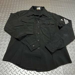 沖縄　米軍放出品　コレクション　U.S.NAVY サービスシャツ (INV J#33)