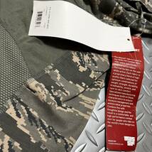 米軍放出品　沖縄　Massif Airman Battle Shirt ABS Size SMALL FR Flame Resistant USAF Combat メイドインアメリカ　(INV L#50)_画像5