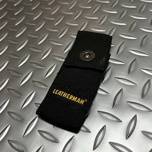 米軍放出品 ツールポーチ LEATHERMAN サバイバル コレクション (INV O#04)の画像1