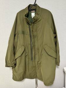 visvim six five fishtail parka wmv コート　ミリタリー KOFU ビズビム　希少　限定　S