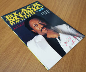 雑誌：ブラック・ミュージック・リヴュー Black Music Review／N0.129（1988年12月号）