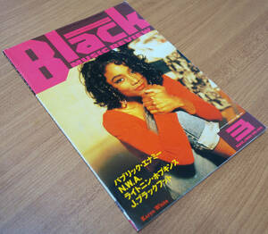 雑誌：ブラック・ミュージック・リヴュー Black Music Review／N0.164（Mar.1992-3）