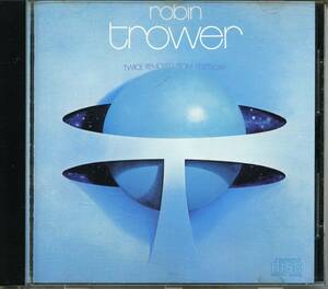 ROBIN TROWER／TWICE REMOVED FROM YESTERDAY （Chrysalis VK 41039）