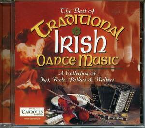 BEST OF TRADITIONAL IRISH DANCE MUSIC／V.A.