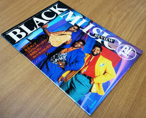 雑誌：ブラック・ミュージック・リヴュー Black Music Review／N0.151（Dec.1990-12）