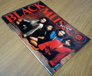雑誌：ブラック・ミュージック・リヴュー Black Music Review／N0.148（Sep.1990-9）