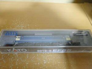 KATO　3019-5　EF65　1000　前期型