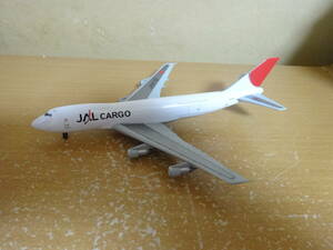 1/400　ドラゴン　JAL　日本航空　747-200F