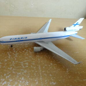 1/400 ドラゴン フィンエア MD-11の画像1