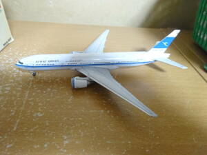 1/400　ジェミニ　クウェート航空　777-200