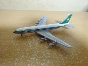 1/400　ジェミニ　サウジアラビア航空　707-320