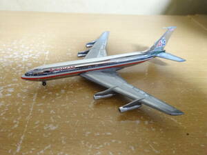 1/400　ジェミニ　アメリカン航空　707-320