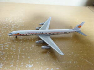 1/500　スタージェット　ナショナルエア　DC-8-61