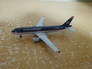 1/500　スタージェット　USエアウェイズ　A320