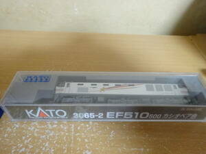 KATO　3065-2　EF510　500　カシオペア色