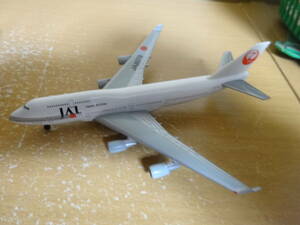 1/500　ヘルパ　JAL　日本航空　747-400