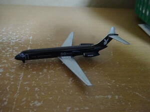 1/400　プレイボーイ　DC-9-30