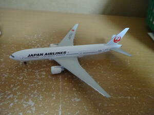 1/500　ホーガン　JAL　日本航空　777-200