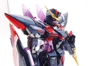 MG 1/100 ブリッツガンダム GAT-X207 BLITZ GUNDAM 塗装済完成品 機動戦士ガンダムSEED 