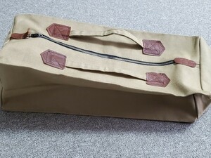 ヴィンテージ USN KIT BAG ツールバッグ 工具カバン Vintage USN kit Bag 美品 アウトドア ダッフルバッグ キャンピング バッグ 鞄